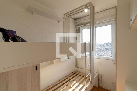 Quarto 1 de apartamento à venda com 2 quartos, 32m² em Vila Carmosina, São Paulo