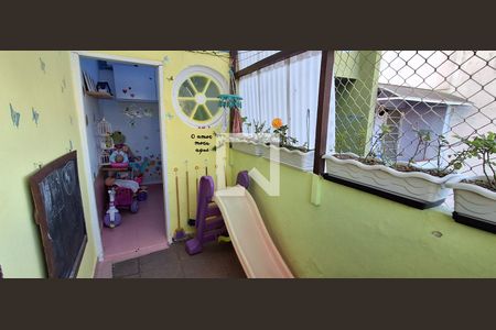 Quintal de casa à venda com 3 quartos, 134m² em Santa Maria, São Caetano do Sul