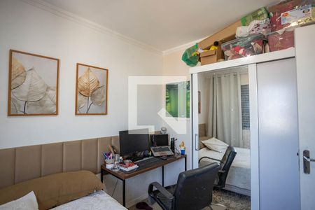 Quarto 1 de apartamento à venda com 2 quartos, 59m² em Cidade Ademar, Diadema