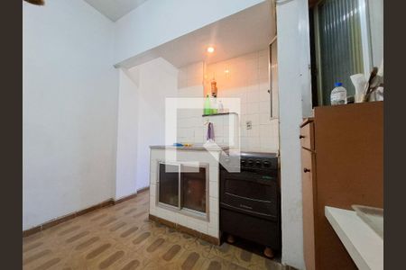 Cozinha de apartamento à venda com 1 quarto, 35m² em Centro, Rio de Janeiro