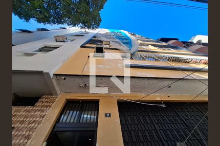 Fachada de apartamento à venda com 1 quarto, 35m² em Centro, Rio de Janeiro