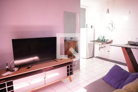 Studio de kitnet/studio para alugar com 1 quarto, 24m² em Vila Sao Tomaz, Goiânia