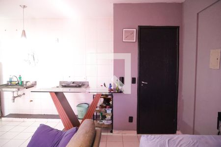 Studio de kitnet/studio para alugar com 1 quarto, 24m² em Vila Sao Tomaz, Goiânia