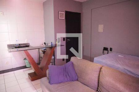 Studio de kitnet/studio para alugar com 1 quarto, 24m² em Vila Sao Tomaz, Goiânia