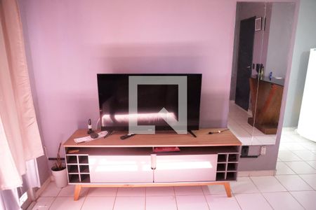 Studio de kitnet/studio para alugar com 1 quarto, 24m² em Vila Sao Tomaz, Goiânia