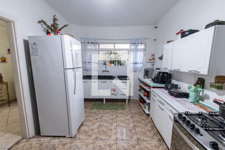 Cozinha de casa à venda com 3 quartos, 260m² em Vila Mariana, São Paulo