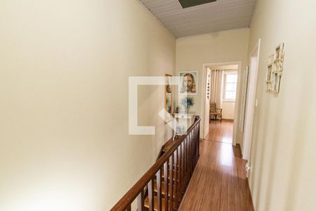 Corredor dos quartos de casa à venda com 3 quartos, 260m² em Vila Mariana, São Paulo