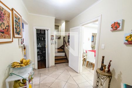 Hall de entrada  de casa à venda com 3 quartos, 260m² em Vila Mariana, São Paulo