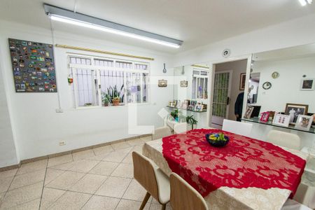 Sala de jantar de casa para alugar com 3 quartos, 260m² em Vila Mariana, São Paulo