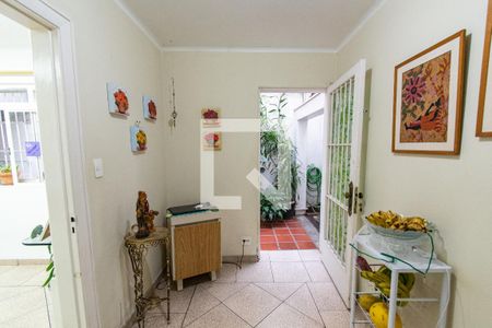 Hall de entrada  de casa para alugar com 3 quartos, 260m² em Vila Mariana, São Paulo