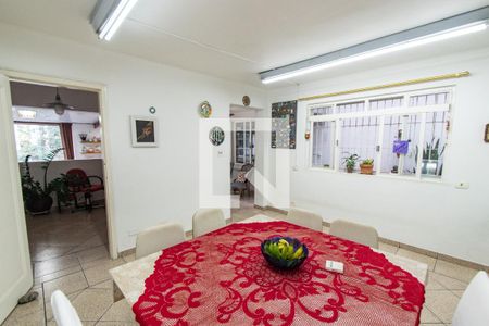 Sala de jantar de casa para alugar com 3 quartos, 260m² em Vila Mariana, São Paulo