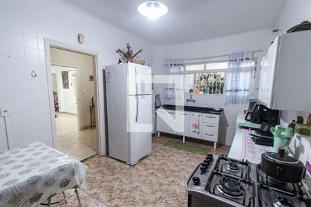 Cozinha de casa à venda com 3 quartos, 260m² em Vila Mariana, São Paulo