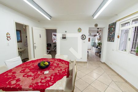 Sala de jantar de casa à venda com 3 quartos, 260m² em Vila Mariana, São Paulo
