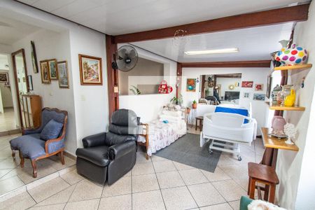 Sala de casa para alugar com 3 quartos, 260m² em Vila Mariana, São Paulo