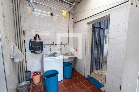 Área de serviço de casa à venda com 3 quartos, 260m² em Vila Mariana, São Paulo