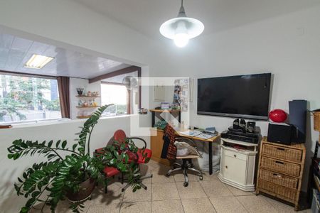 Sala de tv de casa para alugar com 3 quartos, 260m² em Vila Mariana, São Paulo