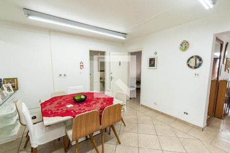 Sala de jantar de casa para alugar com 3 quartos, 260m² em Vila Mariana, São Paulo