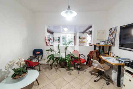 Sala de tv de casa para alugar com 3 quartos, 260m² em Vila Mariana, São Paulo