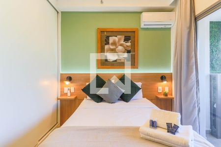 Studio de kitnet/studio à venda com 1 quarto, 28m² em Santo Amaro, São Paulo