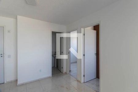 Sala de apartamento para alugar com 2 quartos, 36m² em Conjunto Habitacional Teotonio Vilela, São Paulo