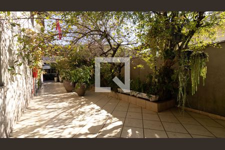Área comum de casa à venda com 4 quartos, 328m² em Parque Boturussu, São Paulo