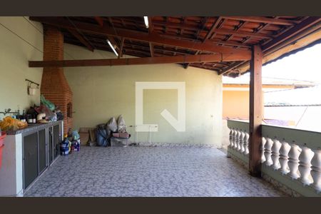Área comum de casa à venda com 4 quartos, 328m² em Parque Boturussu, São Paulo