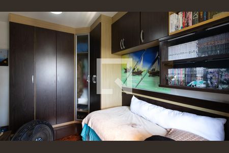 Suíte 3 de casa à venda com 4 quartos, 328m² em Parque Boturussu, São Paulo