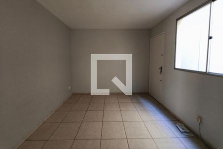 Sala de apartamento para alugar com 2 quartos, 55m² em Vila Industrial (campinas), Campinas