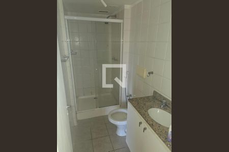 Banheiro de apartamento à venda com 3 quartos, 68m² em Engenho de Dentro, Rio de Janeiro