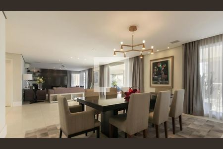 Foto 08 de apartamento à venda com 4 quartos, 370m² em Campo Belo, São Paulo