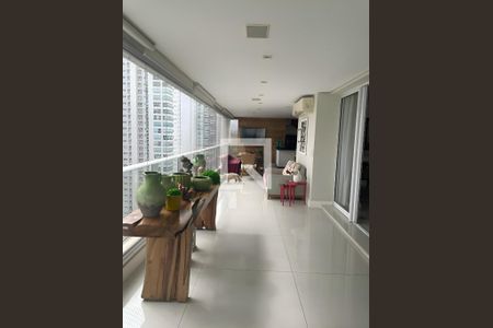 Foto 27 de apartamento à venda com 4 quartos, 370m² em Campo Belo, São Paulo