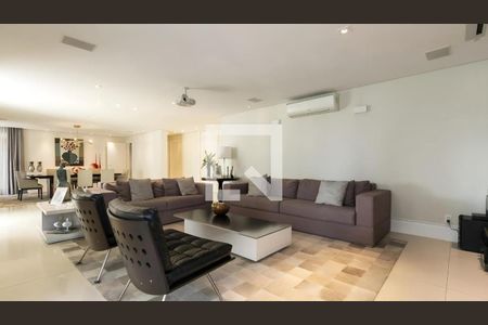 Foto 38 de apartamento à venda com 4 quartos, 370m² em Campo Belo, São Paulo