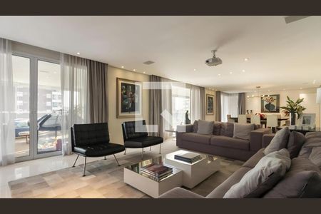 Foto 35 de apartamento à venda com 4 quartos, 370m² em Campo Belo, São Paulo