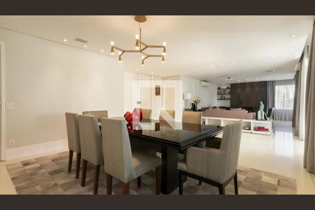 Foto 09 de apartamento à venda com 4 quartos, 370m² em Campo Belo, São Paulo