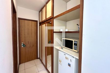Studio de kitnet/studio para alugar com 1 quarto, 30m² em Copacabana, Rio de Janeiro