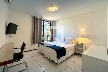 Studio de kitnet/studio para alugar com 1 quarto, 30m² em Copacabana, Rio de Janeiro