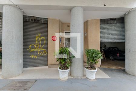 Fachada de apartamento à venda com 1 quarto, 32m² em Bela Vista, São Paulo