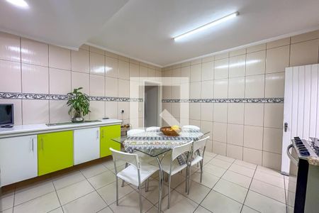 Cozinha de casa à venda com 2 quartos, 210m² em Jardim Maria Cecilia, São Bernardo do Campo