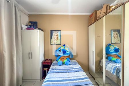 Quarto de casa à venda com 2 quartos, 210m² em Jardim Maria Cecilia, São Bernardo do Campo