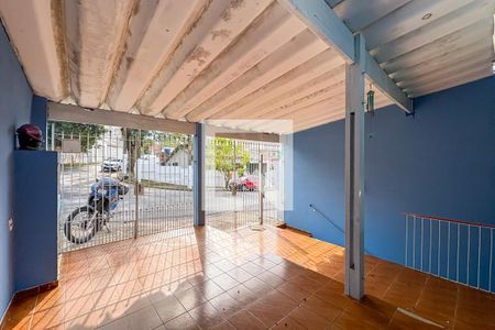 Garagem de casa à venda com 2 quartos, 210m² em Jardim Maria Cecilia, São Bernardo do Campo