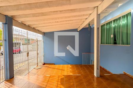 Garagem de casa à venda com 2 quartos, 210m² em Jardim Maria Cecilia, São Bernardo do Campo