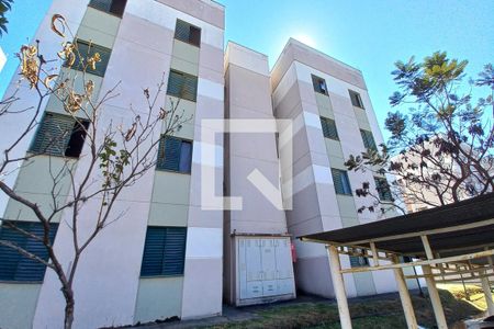 Fachada do Prédio de apartamento à venda com 2 quartos, 250m² em Parque São Jorge, Campinas