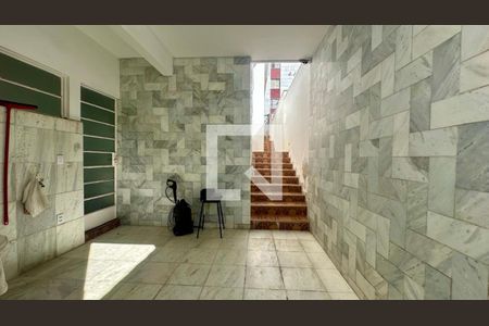 Área de serviço de casa à venda com 5 quartos, 246m² em Barroca, Belo Horizonte