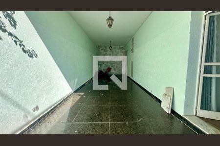 Espaço Gourmet de casa à venda com 5 quartos, 246m² em Barroca, Belo Horizonte