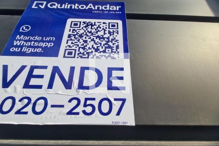 Placa de apartamento para alugar com 1 quarto, 31m² em Vila Elze, São Paulo