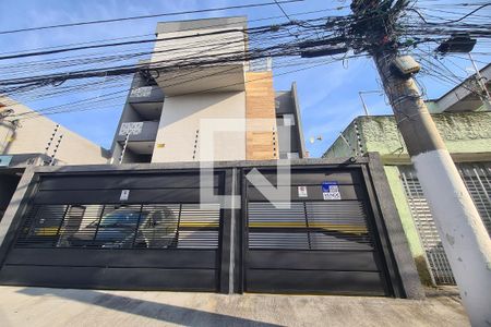 Fachada de apartamento à venda com 1 quarto, 31m² em Vila Elze, São Paulo