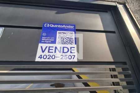Placa de apartamento para alugar com 1 quarto, 31m² em Vila Elze, São Paulo