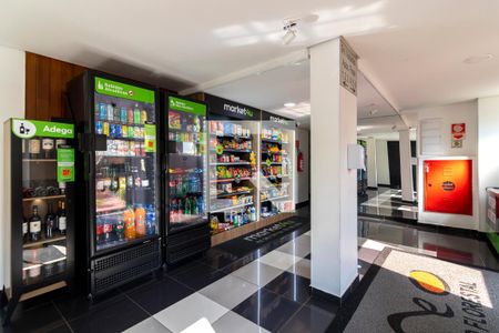 Área comum de apartamento à venda com 2 quartos, 82m² em Lauzane Paulista, São Paulo