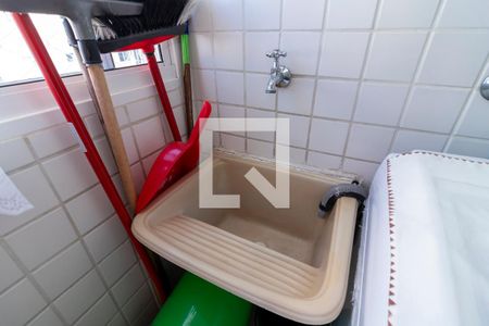 Área de Serviço de apartamento à venda com 2 quartos, 82m² em Lauzane Paulista, São Paulo