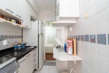 Cozinha de apartamento à venda com 2 quartos, 82m² em Lauzane Paulista, São Paulo